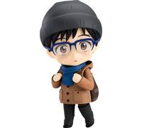 Yuri!!! On Ice Figurine Nendoroid Yuri Katsuki Casual Ver. 10 Cm