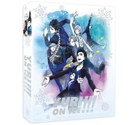 Yuri!!! on Ice Saison 1 Edition Collector Blu-ray