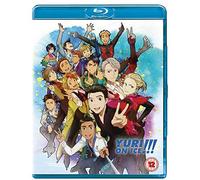Yuri on Ice-The Complete Series [Blu-Ray + DVD] [Import]