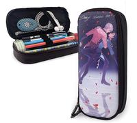 Yuri On Ice Trousse À Crayons Personnalisée En Cuir Pour Garçons Et Filles