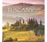 Yuri Sazonoff, Roberto Occhipinti - Tuscany: A Romantic Journey by Yuri Sazonoff, Roberto Occhipinti (2005) Audio CD