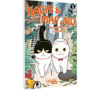 Yuri Sonoda Mar Hachi & Maruru - Streuner halten zusammen 1: Rührender (Poche)