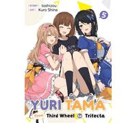 Yuri Tama From Third Wheel to Trifecta The Fifth - toshizou - J-Novel Club - ebook (ePub) - Livre
