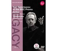 Yuri Temirkanov at the BBC Proms DVD