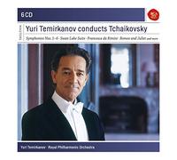 Yuri Temirkanov Conducts Tchaikovsky