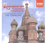 Yuri Temirkanov - Khachaturian: Spartacus & Gay [Import]