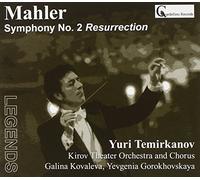 Yuri Temirkanov - Mahler Symphony N2