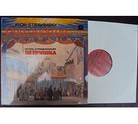 Yuri Temirkanov - Petrouchka. Yuri Temirkanov. Stereo