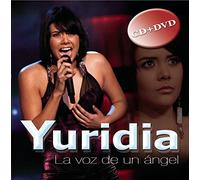 Yuridia - Voz de Un Angel