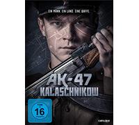Yuriy Borisov;Olga Lerman;Artur Smolyaninov - Ak-47: Kalaschnikow