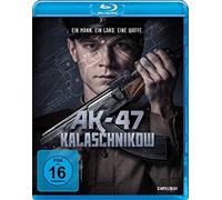 Yuriy Borisov;Olga Lerman;Artur Smolyaninov - Ak-47: Kalaschnikow [Blu-ray]