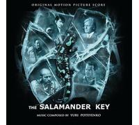 Yuriy Poteenko - Yuri Poteyenko. The Salamander Key