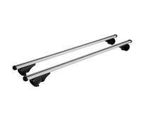 NORDRIVE N15047 Paire de Barres de Toit en Aluminium