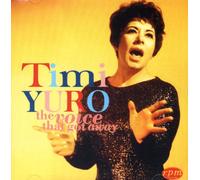 Yuro, Timi - Voice That Got Away [Import]