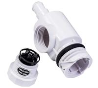 Yuroochii D29 UWF Déconnexion rapide et soupape de décharge de pression 9-100-9002