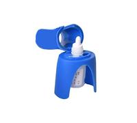 Yurosiay Autodrop Aplicador Gotas Guide de gouttes oculaires Portable Autodrop Guide Gouttes Oculaires Gouttes Oculaires Applicateur Outil pour tous les âges 1 pièce