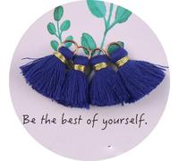 Yurosiay Lot de 30 mini pompons colorés - Petits pompons - Pendentifs pour bricolage - Pour bricolage, artisanat, bijoux, boucles d'oreilles, bracelets, porte-clés