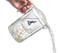 Yurosuis Boîte d'Élevage pour Aquarium,Incubateur d'éclosion Flottant avec poignée,Boîte d'observation et gobelet d'éclosion | pour Betta Guppy Crabe Platy Cichlidés