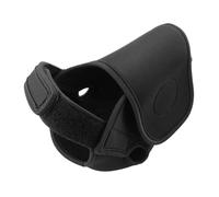 Yurosuis Cache De Protection Moteur Vélo Électrique,Coupe-Vent Néoprène Anti-Poussière,Protection Moteur Vélo Étanche | pour Appartement Maison Ferme Trajets Quotidiens Balades Urbaines Exploration