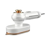 Yurosuis Défroisseur À Vapeur Pour Les Vêtements,Petit Fer À Vapeur Et À Sec | Défroisseur Rapide Pour Vêtements Et Tissus | Pour Habillement Tissu Chemise Voyage Déplacement Professionnel