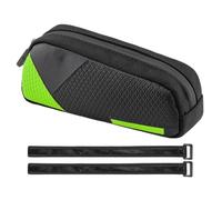 Yurosuis Sacoche de Cadre de vélo, Sacoche de téléphone Portable à l' sur Le Cadre, Sac de Rangement pour Outils, téléphone Portable, Portefeuille et clés pour Le Tourisme, Le Gravel et Les