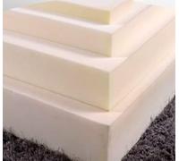 YURRO Stable et Durable Coussins en Mousse Haute Densité,Coussin en Mousse Multifonctionnel pour Une Assise Comfortable,Plaque de Mousse Light (3cm,50x50cm)