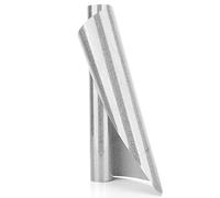 YURROAD 100 cm * 30 cm Transfert de chaleur en vinyle thermocollant argent pailleté htv vinyle thermand Press Iron on Vinyl for t-shirts Clothes Chaps Sacs ou autres tissus (argent)