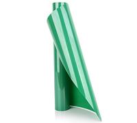 YURROAD HTV Vinyle Thermocollant 40" x 12 "Vert Vinyle de Transfert de Chaleur pour Tissus T-Shirts