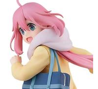 Max Factory Figurine PVC Pop Up Parade Nadeshiko Kagamihara (Laid-Back Camp) 16 cm – 82657
