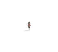 Figurine Banpresto Laid-Back Camp Rin Shima Noir 23 cm