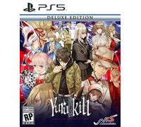 Yurukill : Les Jeux De Calomnie - Édition Deluxe - Tout Neuf - Playstation 5