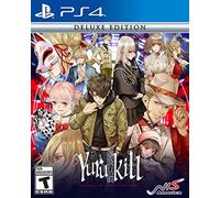 Yurukill: The Calumniation Games Deluxe Edition