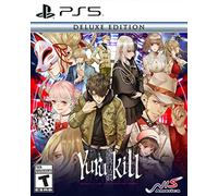 Yurukill: The Calumniation Games [Deluxe Edition] - Ps5 (Us)