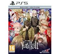 Yurukill : The Calumniation Games Deluxe Edition