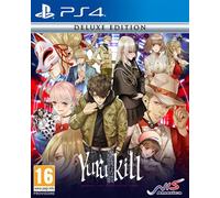 Yurukill: The Calumniation Games Deluxe Edition