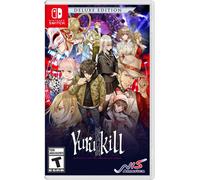 Yurukill: The Calumniation Games Deluxe Edition - Nintendo Swi (Nintendo Switch)