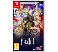 Yurukill: The Calumniation Games - Deluxe Edition Nintendo Switch (Nintendo Swit