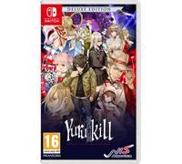 Yurukill: The Calumniation Games - Deluxe Edition - Other [GRA SWITCH]