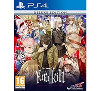 Yurukill: The Calumniation Games - Deluxe Edition (Playstation 4)