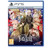 Yurukill: The Calumniation Games Deluxe Edition