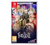 Yurukill: The Calumniation Games Édition Deluxe Nintendo Switch