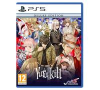 Yurukill : The Calumniation Games Édition Deluxe PS5
