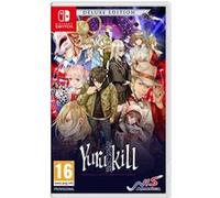 Yurukill: The Calumniation Games Nintendo Switch G