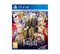 Koch Media – Jeu PS4 – Yurukill: The Calumniation Games – PS4 G