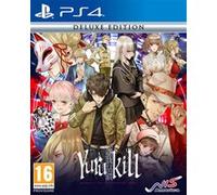 Yurukill: The Calumniation Games PS4 G