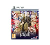 Yurukill: The Calumniation Games - Deluxe Edition (PlayStation 5)