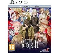 Koch Media – Jeu vidéo – Yurukill: The Calumniation Games – PS5 – Édition Deluxe