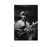 YURUOXIMAO Peinture d'art de mur de toile Senza Cornice Declan McKenna Picture Print Modern Family Bedroom Decor Posters 30 * 50cm