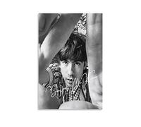 YURUOXIMAO Peinture d'art de mur de toile Senza Cornice Declan McKenna Poster Canvas Wall Art Pictures for Bedroom Wall Art Gifts Decor 60 * 80cm