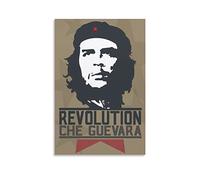 YURUOXIMAO Peinture Impression sur Toile Senza Cornice Che Guevara Poster Canvas Wall Art Pictures for Bedroom Wall Art Gifts Decor 40 * 60cm